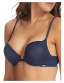 Underline Dual Up Two Boost Bra Black Black 10 D