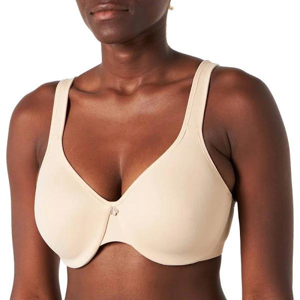 Underwire Minimizer Bra Beige / 18 / B