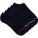 Underworks Cushion No Show Sock 5 Pack