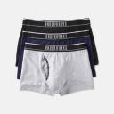 Underworks Fly Front Trunk 3 Pack