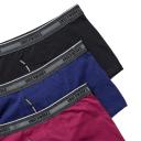 Underworks Fly Front Trunk 3 Pack