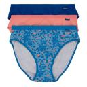 Underworks Organic Cotton Hi Cut 3-Pack