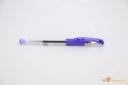 Uni-Ball Signo DX UM-151 Gel Pen - 0.28 mm, Violet