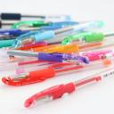 Uni-Ball Signo DX UM-151 Gel Pen - 0.28 mm, Violet