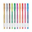 Uni-Ball Signo DX UM-151 Gel Pen - 0.28 mm, Violet