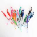 Uni-Ball Signo DX UM-151 Gel Pen - 0.28 mm, Violet