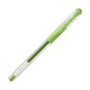 Uni-Ball Signo UM-151 Gel Pen - 0.38 mm - Apple Green