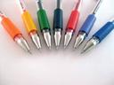Uni-Ball Signo UM-151 Gel Pen - 0.38 mm - Apple Green