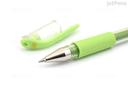 Uni-Ball Signo UM-151 Gel Pen - 0.38 mm - Apple Green