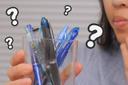 Uni-Ball Signo UM-151 Gel Pen - 0.38 mm - Apple Green