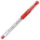 Uni-Ball UM-151S Signo Gel Grip Capped Red 12Pc(S)