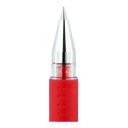 Uni-Ball UM-151S Signo Gel Grip Capped Red 12Pc(S)