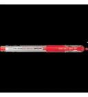 Uni-Ball UM-151S Signo Gel Grip Capped Red 12Pc(S)