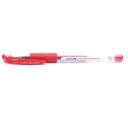 Uni-Ball UM-151S Signo Gel Grip Capped Red 12Pc(S)