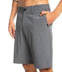 Union 20" Amphibian Boardshort Black / 30