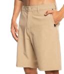 Union 20" Amphibian Boardshort Black / 30