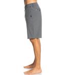Union 20" Amphibian Boardshort Black / 30