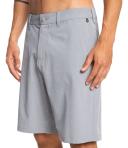 Union 20" Amphibian Boardshort Black / 30