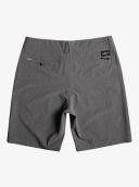 Union 20" Amphibian Boardshort Black / 30
