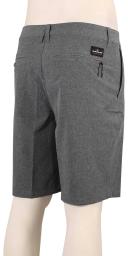 Union 20" Amphibian Boardshort Black / 30