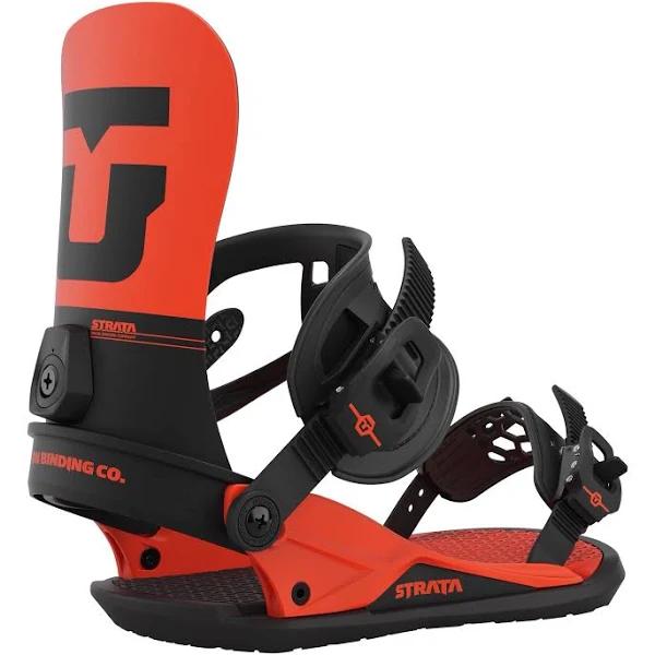 Union 2023 Strata Snowboard Bindings