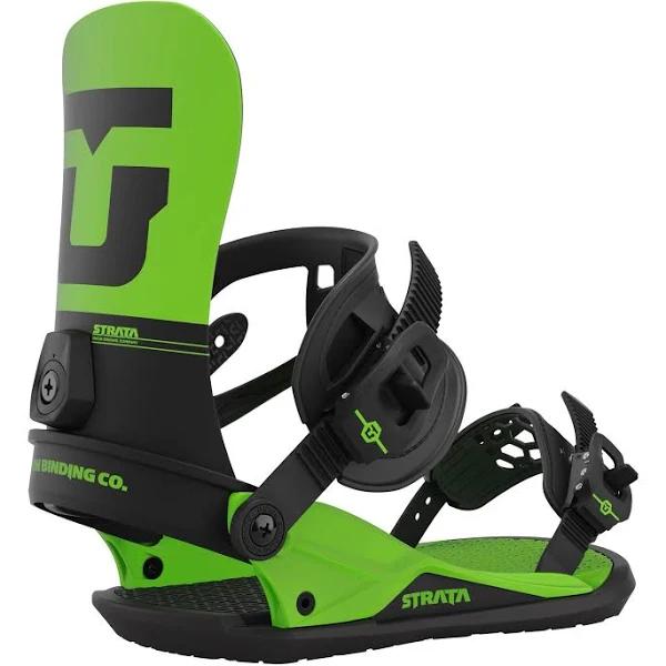 Union 2023 Strata Snowboard Bindings