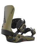 Union Atlas Snowboard Bindings - Tactical Green