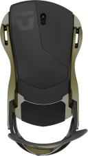 Union Atlas Snowboard Bindings - Tactical Green