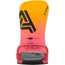 Union Atlas Snowboard Bindings - Tropical Dream - 2023
