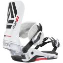 Union Binding Atlas Pro Snowboard Bindings White L
