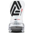 Union Binding Atlas Pro Snowboard Bindings White L