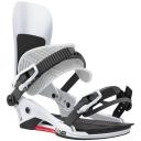 Union Binding Atlas Pro Snowboard Bindings White L