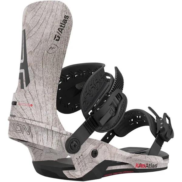 Union Binding Company Atlas Snowboard Bindings 2023