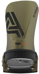 Union Binding Company Atlas Snowboard Bindings 2023