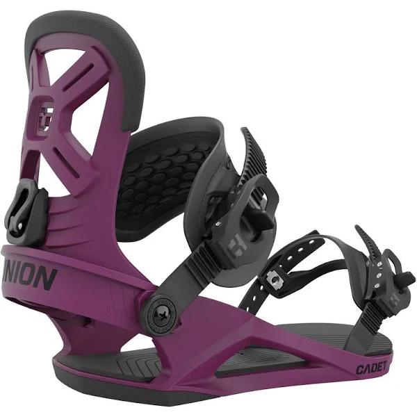 Union Binding Company Cadet Snowboard Bindings 2023