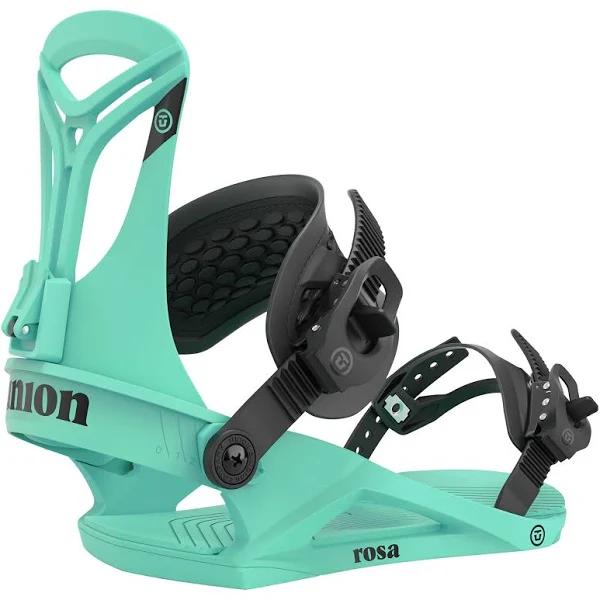 Union Binding Company Rosa Snowboard Bindings Women's 2023