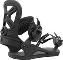 Union Cadet Kids Snowboard Bindings 2023 Black