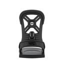 Union Cadet Kids Snowboard Bindings 2023 Black