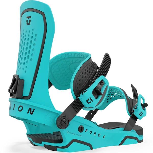 Union Cyan Force Snowboard Bindings L