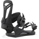 Union Flite Pro Snowboard Binding 2022 - Black | Snowboard Bindings