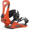 Union Flite Pro Snowboard Binding 2022 - Orange | Snowboard Bindings