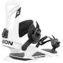 Union Flite Pro Snowboard Binding 2022 - White | Snowboard Bindings