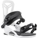 Union Flite Pro Snowboard Binding 2022 - White | Snowboard Bindings