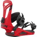 Union Flite Pro Snowboard Bindings 2023 - Red | Snowboard Bindings