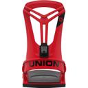 Union Flite Pro Snowboard Bindings 2023 - Red | Snowboard Bindings