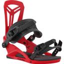 Union Flite Pro Snowboard Bindings 2023 - Red | Snowboard Bindings