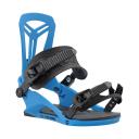 Union Flite Pro Snowboard Bindings - Hyper Blue - 2022