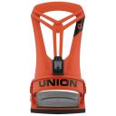 Union Flite Pro Snowboard Bindings - Orange - 2022