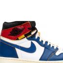 Union La x Air Jordan 1 Retro High NRG 'Storm Blue'