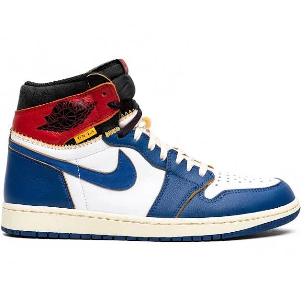 Union La x Air Jordan 1 Retro High NRG 'Storm Blue'